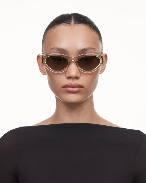 06 Core / Ecru & Brown Gradient Lens - Shade Files